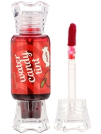 The Saem Тинт для губ Конфетка 02 Яблоко Saemmul Water Candy Tint 02 Apple, 10 г The Saem Тинт для губ Конфетка 02 Яблоко Saemmul Water Candy Tint 02 Apple, 10 г