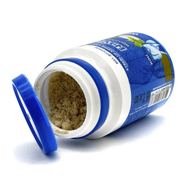 Supaporn Зубной порошок для полировки зубов Streblus Asper Tooth Polishing Powder Gentle Formula, 90 г Supaporn Зубной порошок для полировки зубов Streblus Asper Tooth Polishing Powder Gentle Formula, 90 г