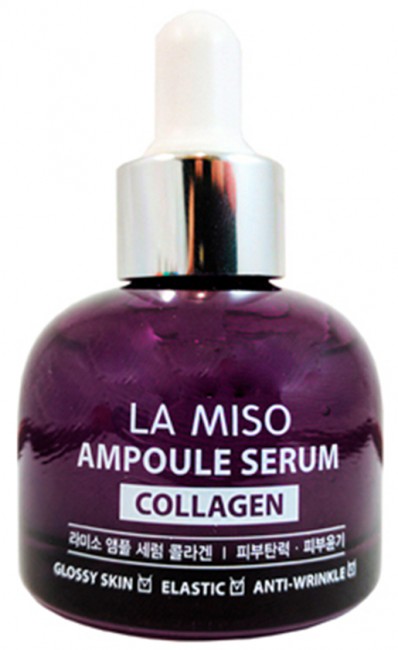 LA MISO Ampoule Serum Collagen Сыворотка ампульная с коллагеном, 35 мл LA MISO Ampoule Serum Collagen Сыворотка ампульная с коллагеном, 35 мл