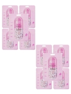 Jigott Комплект тканевых масок с эссенцией жемчуга Pearl Real Ampoule Mask, 10*27 мл