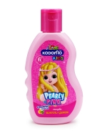 LION Шампунь детский для волос и тела с органическим оливковым маслом Kodomo Pearly Pink, 200 мл LION Шампунь детский для волос и тела с органическим оливковым маслом Kodomo Pearly Pink, 200 мл
