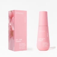 AMIJOLI Дневная эссенция для лица с муцином улитки и сакурой Brightening Day Time Essense Sakura Radiance, 100 мл AMIJOLI Дневная эссенция для лица с муцином улитки и сакурой Brightening Day Time Essense Sakura Radiance, 100 мл