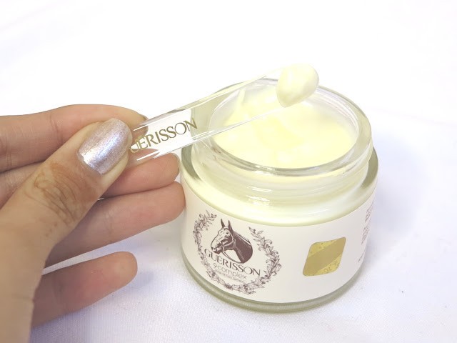 The Saem Крем для лица с лошадиным жиром Royal Natural Horse Oil Cream, 80 мл