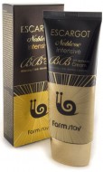 FarmStay Escargot Noblesse Inensive BB Cream SPF 48/PA++ Многофункциональный ББ крем с экстрактом королевской улитки, 50 г FarmStay Escargot Noblesse Inensive BB Cream SPF 48/PA++ Многофункциональный ББ крем с экстрактом королевской улитки, 50 г
