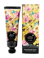 Eco Branch Крем для рук парфюмированный с маслом ши и ромашкой Flower Perfumed Hand Cream Shea Butter With Chamomile, 40 г