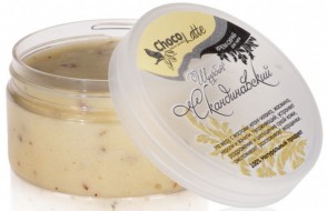 ChocoLatte Крем-скраб для тела Щербет Скандинавский, 300 г ChocoLatte Крем-скраб для тела Щербет Скандинавский, 300 г