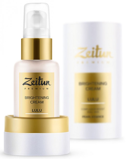 Zeitun Крем-совершенство Zeitun LULU для идеального тона лица, 50 мл Zeitun Крем-совершенство Zeitun LULU для идеального тона лица, 50 мл