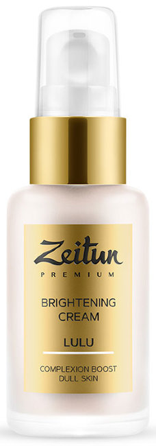 Zeitun Крем-совершенство Zeitun LULU для идеального тона лица, 50 мл Zeitun Крем-совершенство Zeitun LULU для идеального тона лица, 50 мл