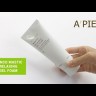 A'Pieu Nonco Mastic Relaxing Gel Foam Успокаивающая гелевая пенка для умывания, 150 мл