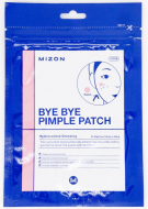 MIZON Bye Bye Pimple Patch Противовоспалительные локальные патчи, 24 шт