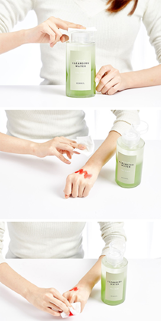 EUNYUL Micellar Cleansing Water Tea Tree Мицеллярная двухфазная вода с чайным деревом, 500 мл EUNYUL Micellar Cleansing Water Tea Tree Мицеллярная двухфазная вода с чайным деревом, 500 мл