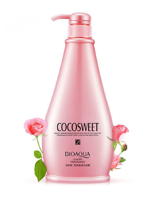 Bioaqua Cocosweet Гель для душа Ароматизированный, 750 мл