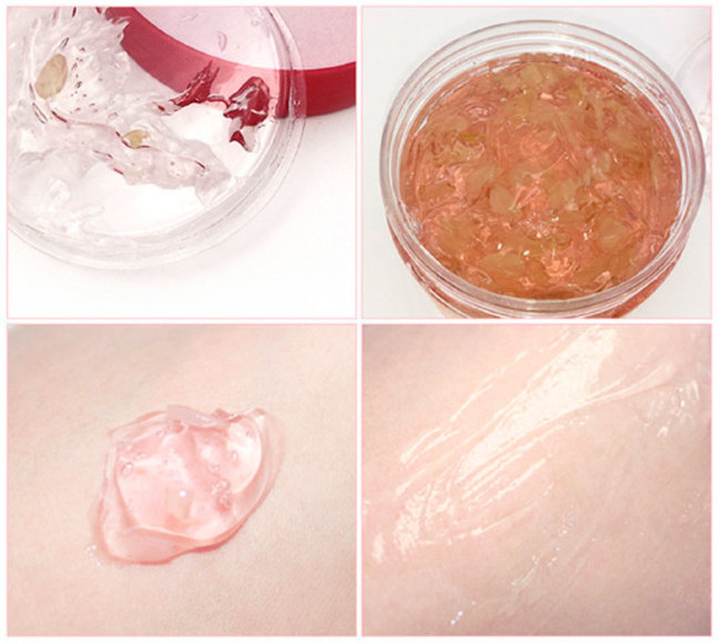 Images Flower Petals Rose Mask Маска для лица с розой, 120 г