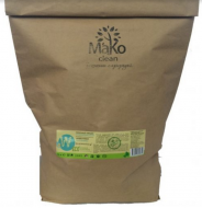 MaKo Clean Стиральный порошок отбеливающий, 10 кг