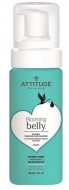 ATTITUDE Blooming Belly Натуральная очищающая пенка для лица, 150 мл