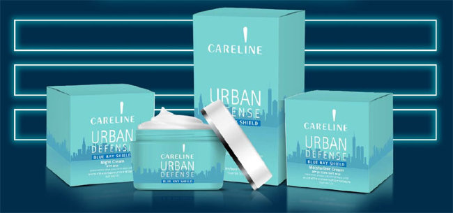 Careline Urban Defense Serum Активная сыворотка для лица, 30 мл Careline Urban Defense Serum Активная сыворотка для лица, 30 мл