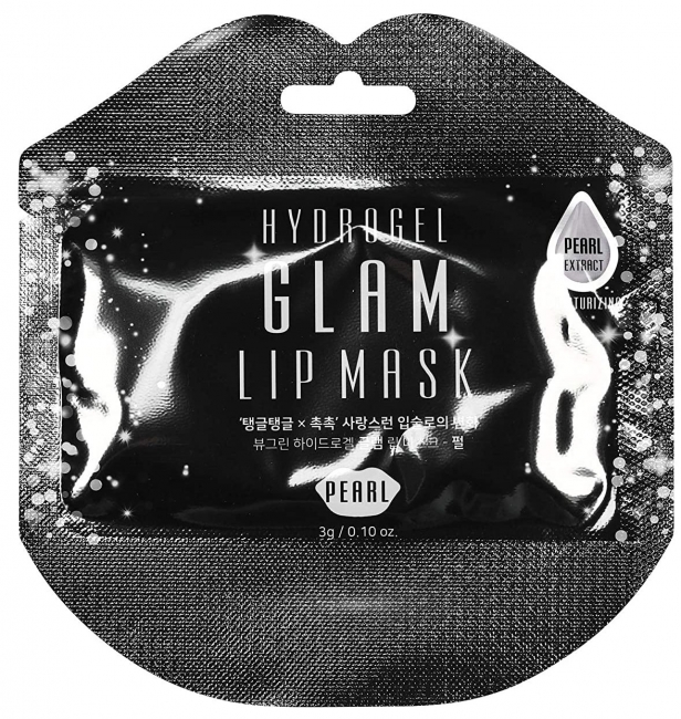 Beauugreen Гидрогелевые патчи для губ с жемчугом Hydrogel Glam Lip Mask Pearl, 2 шт*3 г Beauugreen Гидрогелевые патчи для губ с жемчугом Hydrogel Glam Lip Mask Pearl, 2 шт*3 г
