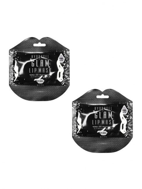 Beauugreen Гидрогелевые патчи для губ с жемчугом Hydrogel Glam Lip Mask Pearl, 2 шт*3 г Beauugreen Гидрогелевые патчи для губ с жемчугом Hydrogel Glam Lip Mask Pearl, 2 шт*3 г