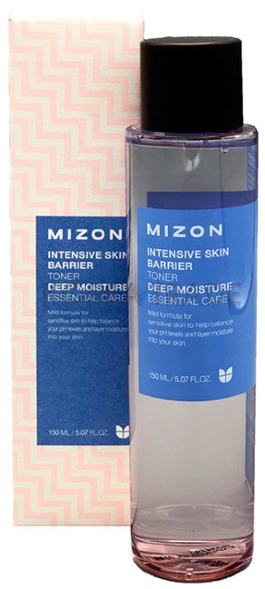 MIZON Intensive Skin Barrier Toner Тонер, 150 мл MIZON Intensive Skin Barrier Toner Тонер, 150 мл