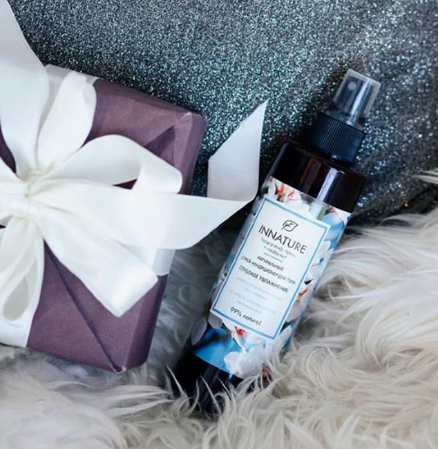 Innature Кондиционер для тела Глубокое увлажнение, 250 мл