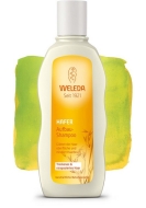 Weleda Шампунь с овсом для сухих и поврежденных волос, 190 мл