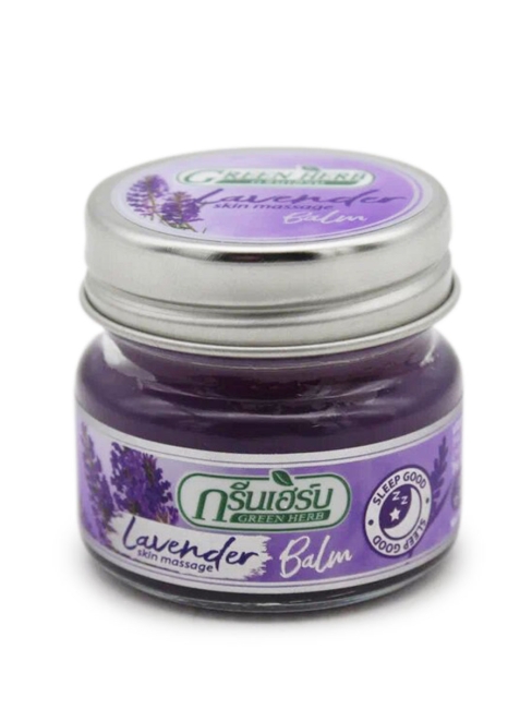 Grace Бальзам с лавандой питательный Skin Nourishing Balm Lavender, 20 г Grace Бальзам с лавандой питательный Skin Nourishing Balm Lavender, 20 г