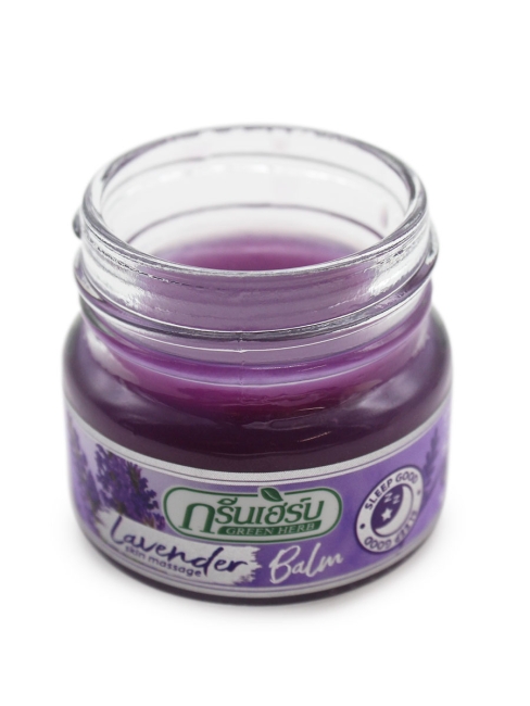 Grace Бальзам с лавандой питательный Skin Nourishing Balm Lavender, 20 г Grace Бальзам с лавандой питательный Skin Nourishing Balm Lavender, 20 г