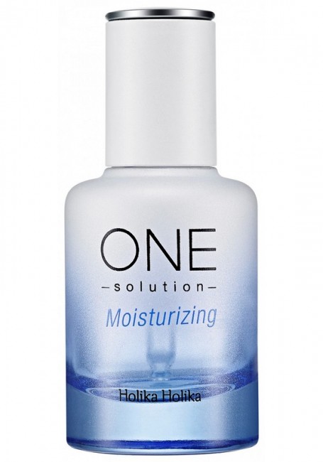 Holika Holika One Solution Super Energy Ampoule Moisturizing Увлажняющая ампульная сыворотка, 30 мл Holika Holika One Solution Super Energy Ampoule Moisturizing Увлажняющая ампульная сыворотка, 30 мл