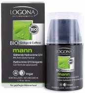 Logona Man Увлажняющий крем с Q10, 50 мл