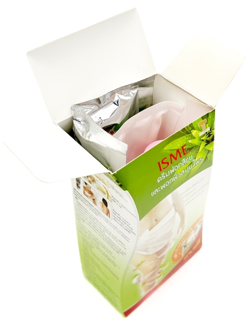 Isme СПА набор для осветления волос на теле и отбеливания кожи SPA Herbal Hair Bleaching & Lightening Body Mask, 120 г Isme СПА набор для осветления волос на теле и отбеливания кожи SPA Herbal Hair Bleaching & Lightening Body Mask, 120 г