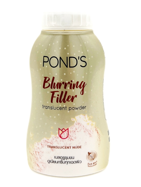 Pond's Прозрачная пудра для лица с эффектом размытия от Blurring Filler Translucent Powder, 50 г Pond's Прозрачная пудра для лица с эффектом размытия от Blurring Filler Translucent Powder, 50 г