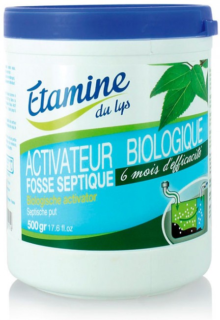 Etamine Du Lys Средство для очистки септиков и выгребных ям, 500 г