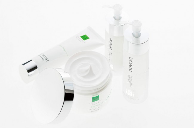 C’BON Facialist Dual Moist Lotion Лосьон на основе сквалана двойного действия, 120 мл