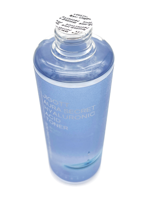 Jigott Тонер для лица с гиалуроновой кислотой антивозрастной Aura Secret Hyaluronic Acid Toner, 300 мл Jigott Тонер для лица с гиалуроновой кислотой антивозрастной Aura Secret Hyaluronic Acid Toner, 300 мл