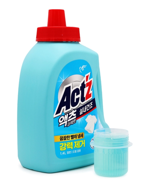 Pigeon Гель для стирки белья концентрированный с мятой Act'z Deofresh, 1400 мл