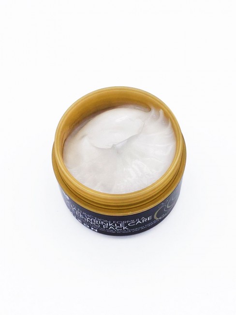 MIZON Ночная маска c экстрактом улитки 2,5%, Snail Wrinkle Care Sleeping Pack, 80 мл