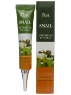 EKEL Крем для глаз с муцином улитки Eye Cream Snail, 40 мл