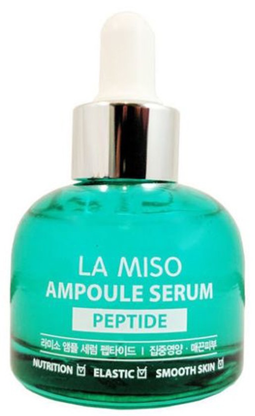 LA MISO Ampoule Serum Peptide купить недорого в интернет магазине в Москве с доставкой по РФ