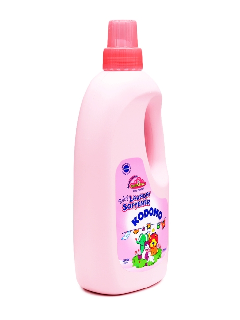 LION Кондиционер для белья детский Kodomo Baby Laundry Softener, 1000 мл LION Кондиционер для белья детский Kodomo Baby Laundry Softener, 1000 мл