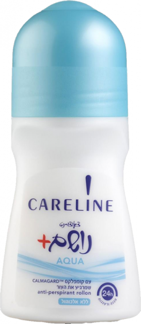 Careline Deo roll-on Aqua Blue Роликовый дезодорант-антиперспирант голубой, 75 мл Careline Deo roll-on Aqua Blue Роликовый дезодорант-антиперспирант голубой, 75 мл