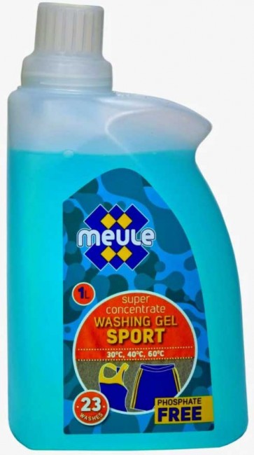 Meule Gel Sport Гель для спортивной одежды на 23 стирки, 1 л