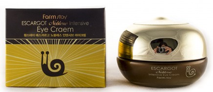 FarmStay Escargot Noblesse Inensive Cream Крем интенсивно восстанавливающий против морщин с экстрактом королевской улитки, 50 г