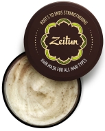 Zeitun Маска "Укрепление по всей длине" для всех типов волос, 200 мл