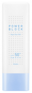 A'Pieu Power Block Aqua Sun Gel SPF50+/ PA++++ Увлажняющий солнцезащитный гель, 50 мл