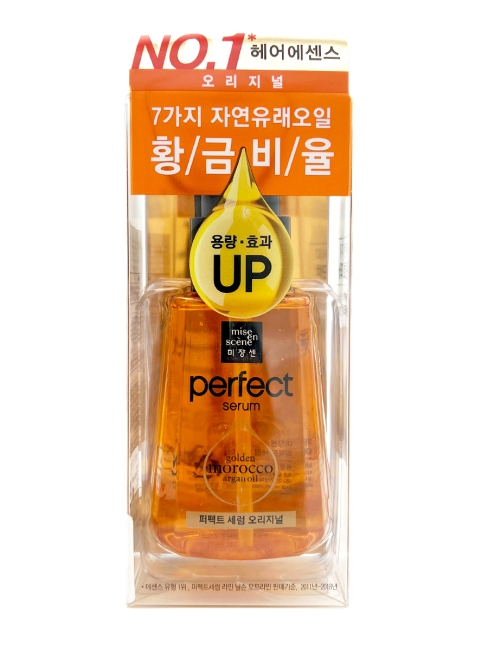 Mise en Scene Сыворотка для поврежденных волос с аргановым маслом Perfect Repair Serum Original, 80 мл