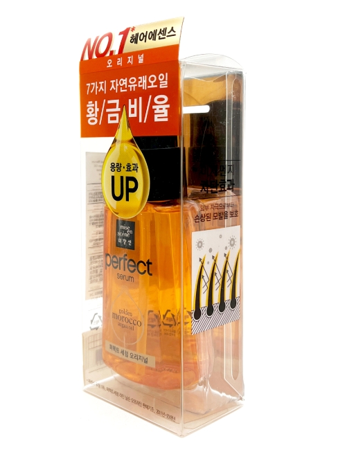 Mise en Scene Сыворотка для поврежденных волос с аргановым маслом Perfect Repair Serum Original, 80 мл