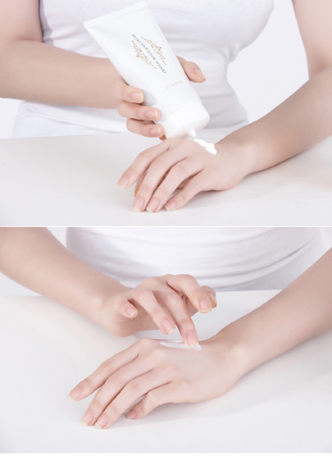 EUNYUL Crystal Whitening Body Cream Крем для тела, 150 г EUNYUL Crystal Whitening Body Cream Крем для тела, 150 г