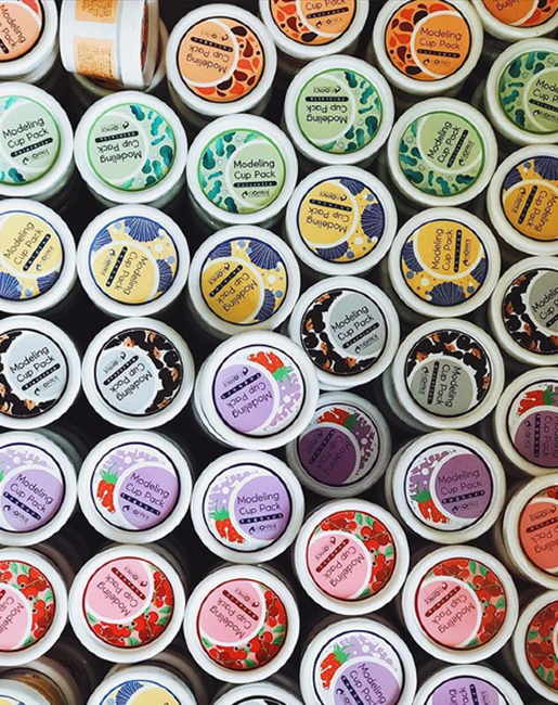 Inoface Shining Modeling Cup Pack Альгинатная маска "Для сияния кожи", 18 г Inoface Shining Modeling Cup Pack Альгинатная маска "Для сияния кожи", 18 г