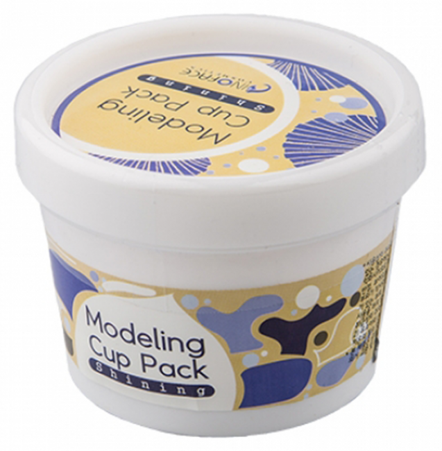 Inoface Shining Modeling Cup Pack Альгинатная маска "Для сияния кожи", 18 г Inoface Shining Modeling Cup Pack Альгинатная маска "Для сияния кожи", 18 г