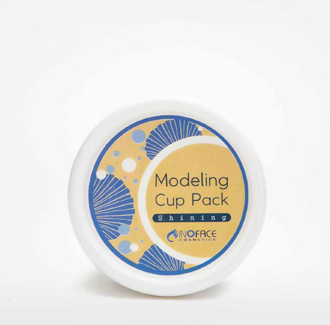 Inoface Shining Modeling Cup Pack Альгинатная маска "Для сияния кожи", 18 г Inoface Shining Modeling Cup Pack Альгинатная маска "Для сияния кожи", 18 г
